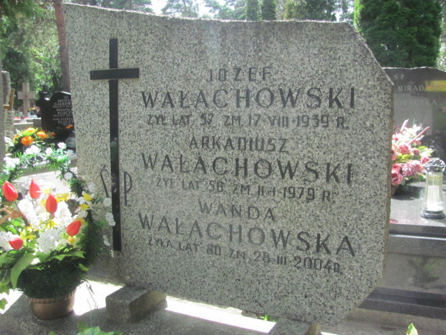 Lesław Cempel 1948 Otwock - Grobonet - Wyszukiwarka osób pochowanych