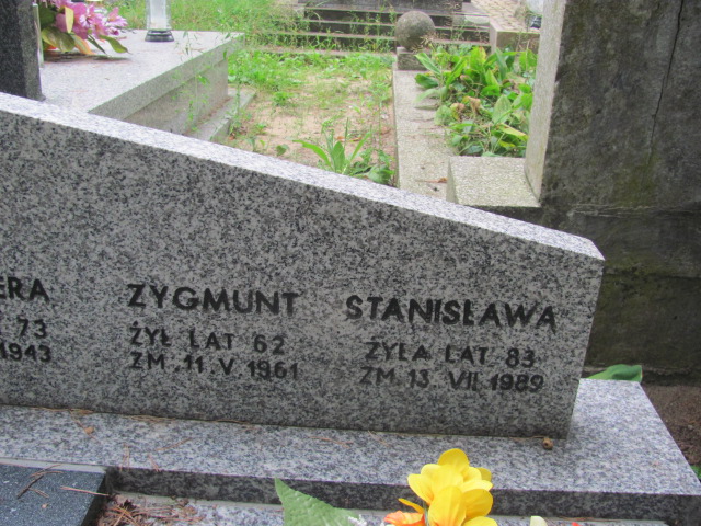 Kazimierz Wiliński  Otwock - Grobonet - Wyszukiwarka osób pochowanych