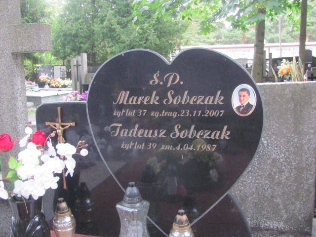  Sobczak  Otwock - Grobonet - Wyszukiwarka osób pochowanych