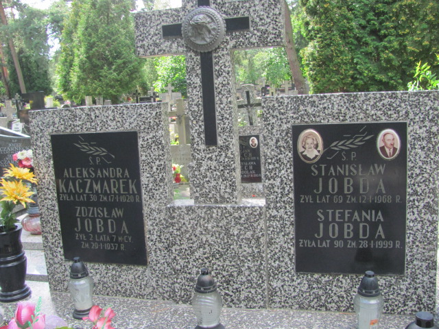 Zdzisław Jobda Otwock - Grobonet - Wyszukiwarka osób pochowanych