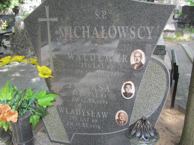 Michalina Michałowska 1948 Otwock - Grobonet - Wyszukiwarka osób pochowanych