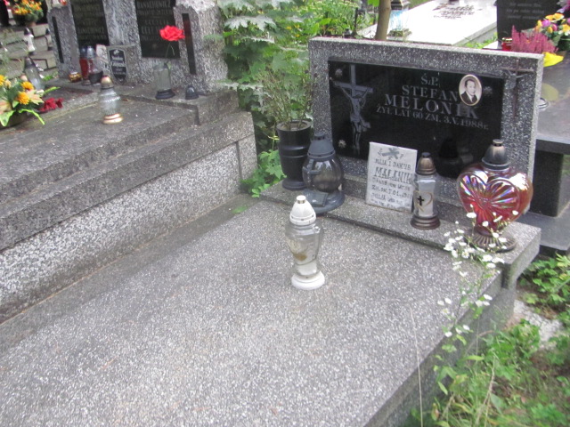Grób Jakub Malanik 