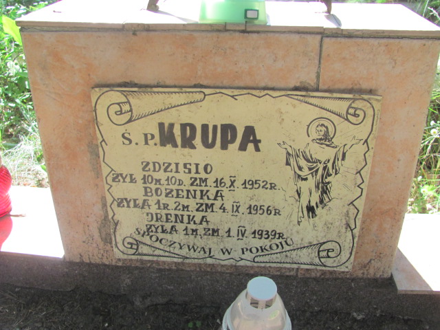 Irena Krupa Otwock - Grobonet - Wyszukiwarka osób pochowanych