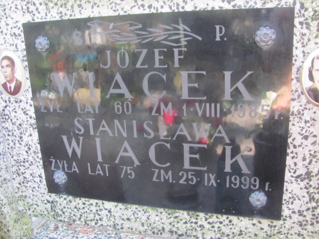 Kazimierz Wiącek 1954 Otwock - Grobonet - Wyszukiwarka osób pochowanych
