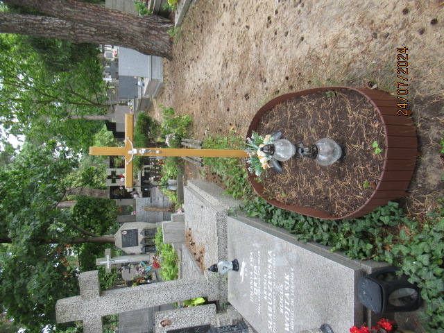 N NN Otwock - Grobonet - Wyszukiwarka osób pochowanych