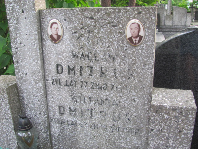 Stefania Dmitruk Otwock - Grobonet - Wyszukiwarka osób pochowanych