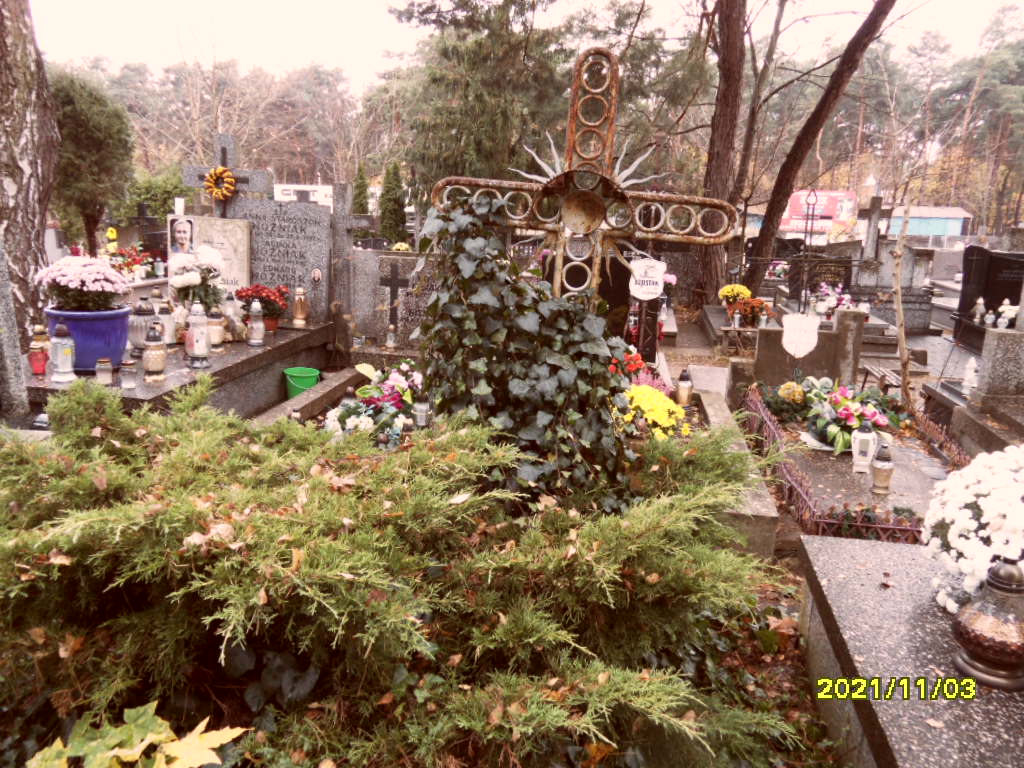  Zarząd Cmentarza Otwock - Grobonet - Wyszukiwarka osób pochowanych