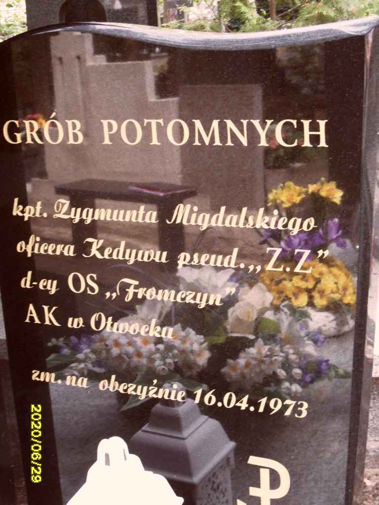 Zdjęcie grobu
