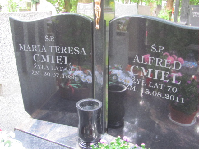 Dariusz Bąk 1965 Otwock - Grobonet - Wyszukiwarka osób pochowanych