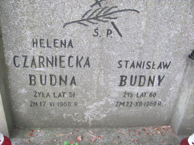 Helena Czarnecka Otwock - Grobonet - Wyszukiwarka osób pochowanych