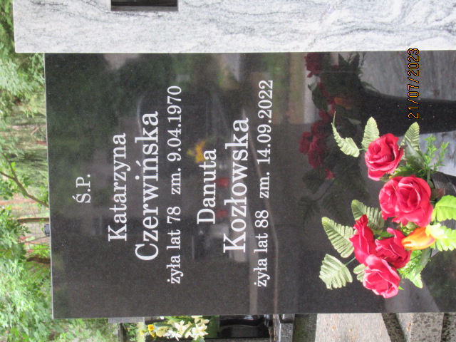 Edward Kozłowski Otwock - Grobonet - Wyszukiwarka osób pochowanych
