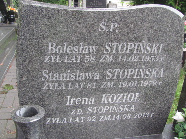Paweł Dutkiewicz 1946 Otwock - Grobonet - Wyszukiwarka osób pochowanych