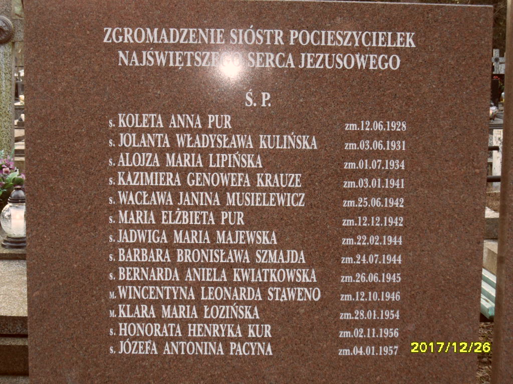 Anna Pur Otwock - Grobonet - Wyszukiwarka osób pochowanych