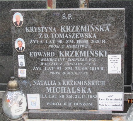 Stefan Michalski Otwock - Grobonet - Wyszukiwarka osób pochowanych