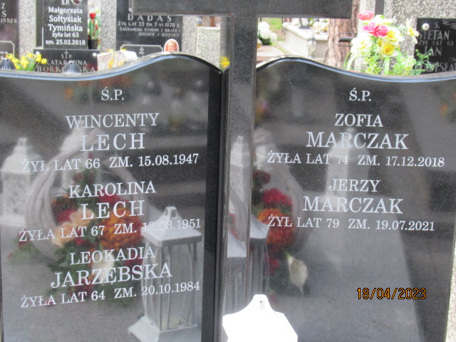 Jerzy Marczak 1942 Otwock - Grobonet - Wyszukiwarka osób pochowanych