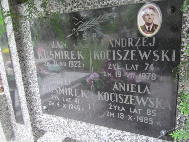 Dariusz Więch 1962 Otwock - Grobonet - Wyszukiwarka osób pochowanych