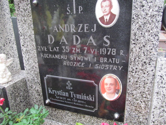 Stanisława Marianna Dadas 1923 Otwock - Grobonet - Wyszukiwarka osób pochowanych