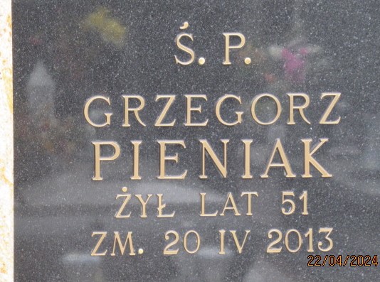 Zdjęcie grobu