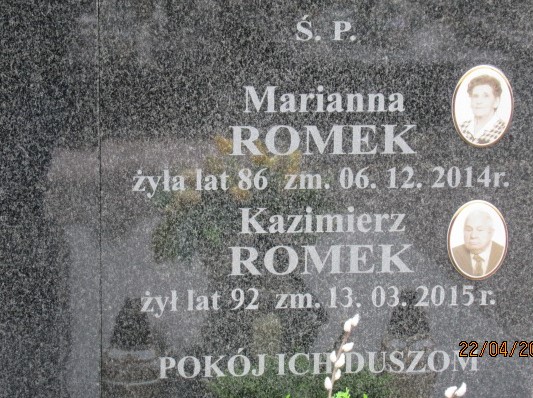 Kazimierz Michalik Otwock - Grobonet - Wyszukiwarka osób pochowanych