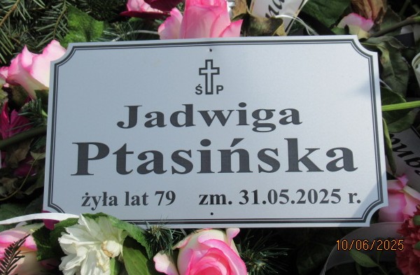 Grób Kazimiera Całka