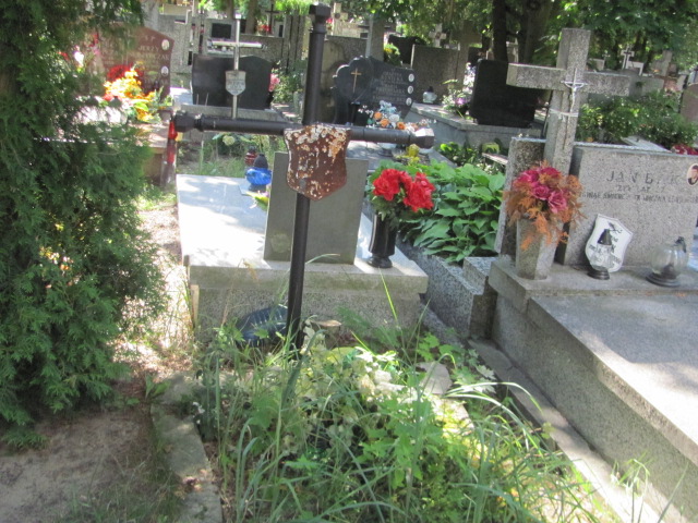 Franciszek Kluszewski Otwock - Grobonet - Wyszukiwarka osób pochowanych