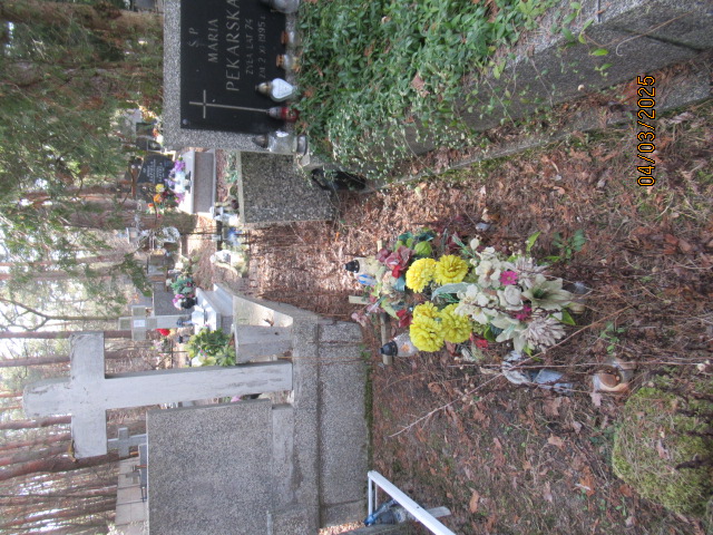 Cmentarza Zarząd Otwock - Grobonet - Wyszukiwarka osób pochowanych