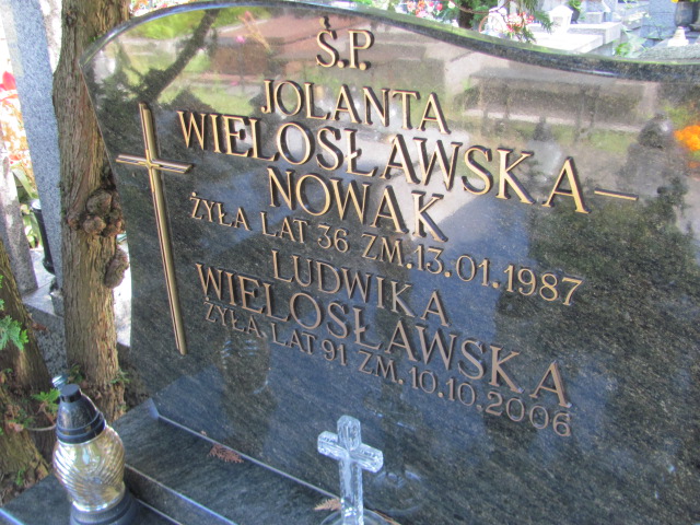 Wiesław Wróblewski 1948 Otwock - Grobonet - Wyszukiwarka osób pochowanych