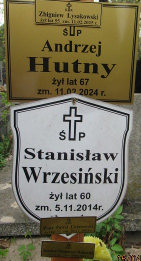 Marek Majewski 1957 Otwock - Grobonet - Wyszukiwarka osób pochowanych