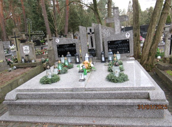 Grób Przemysław Wójtowicz 