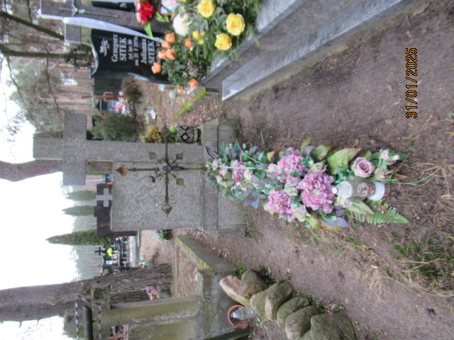 Cmentarza Zarząd Otwock - Grobonet - Wyszukiwarka osób pochowanych