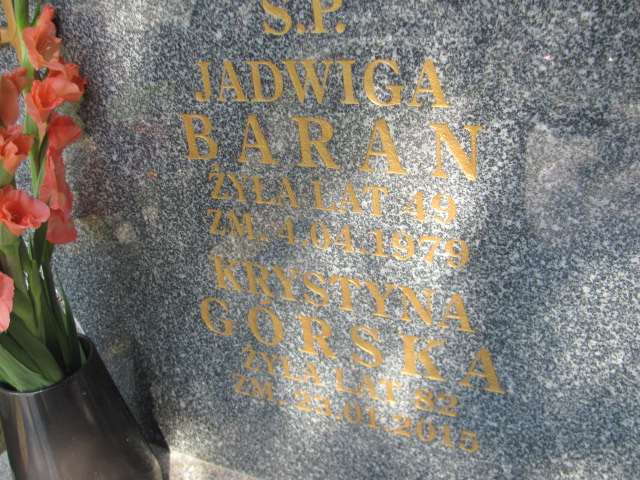  Baran 1930 Otwock - Grobonet - Wyszukiwarka osób pochowanych