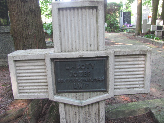 Andrzej Jarmaszkiewicz 1893 Otwock - Grobonet - Wyszukiwarka osób pochowanych