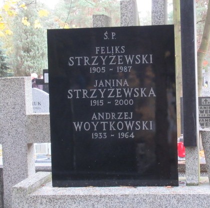 Stanisława Kowalska 1937 Otwock - Grobonet - Wyszukiwarka osób pochowanych