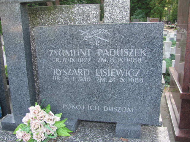 Krystyna Paduszek 1927 Otwock - Grobonet - Wyszukiwarka osób pochowanych