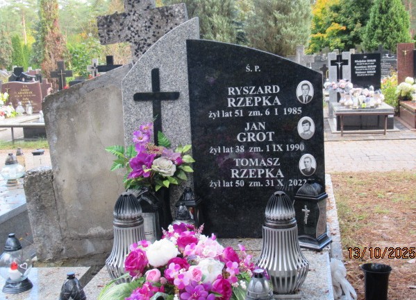 Jan Grot Otwock - Grobonet - Wyszukiwarka osób pochowanych