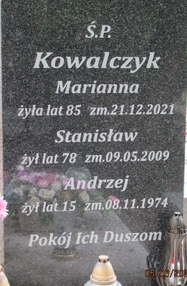 Krystyna Lubas 1957 Otwock - Grobonet - Wyszukiwarka osób pochowanych