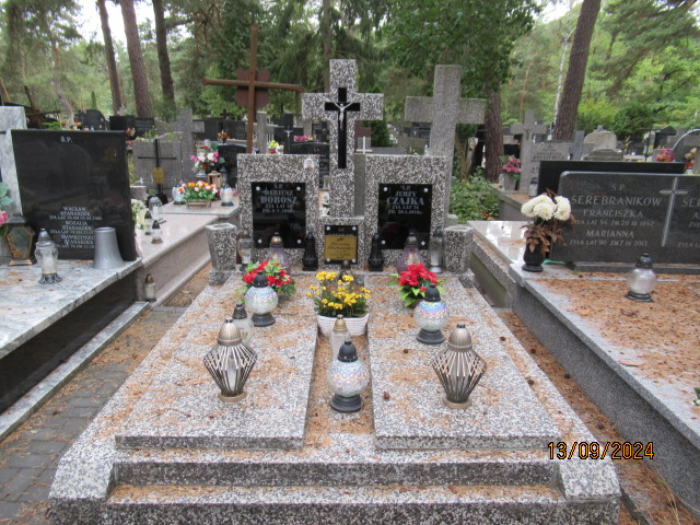Grób Dariusz Dobosz