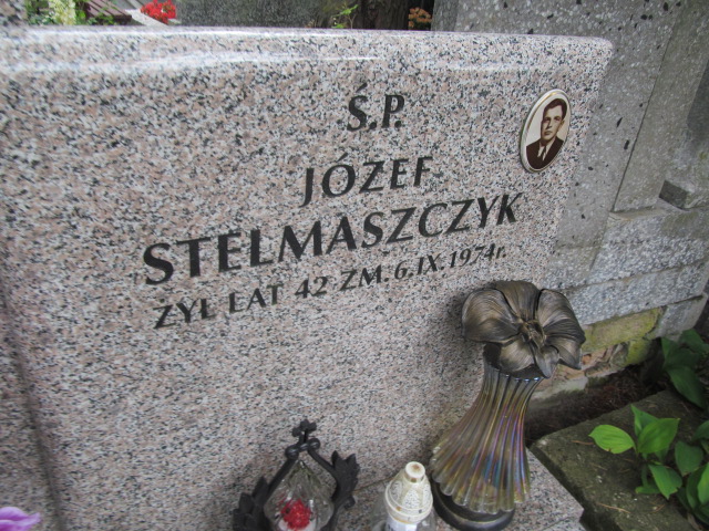 Tadeusz Stelmaszczyk 1957 Otwock - Grobonet - Wyszukiwarka osób pochowanych