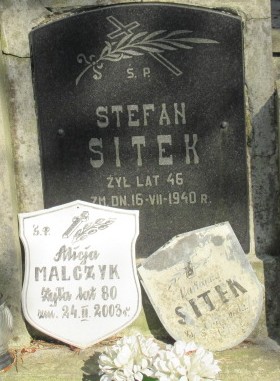 Alicja Malczyk 1923 Otwock - Grobonet - Wyszukiwarka osób pochowanych