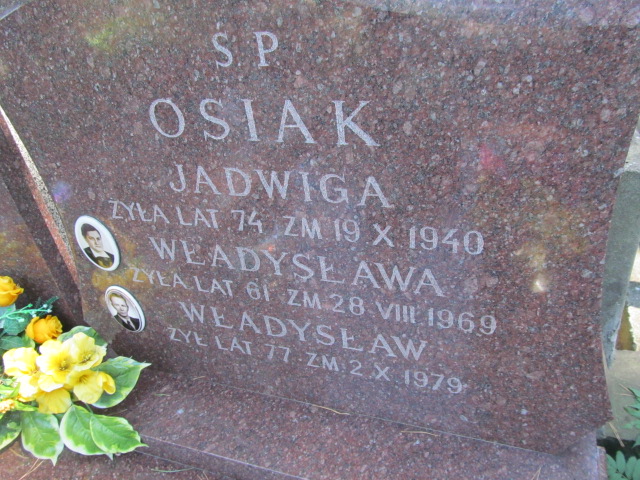 Marianna Nowak 1930 Otwock - Grobonet - Wyszukiwarka osób pochowanych