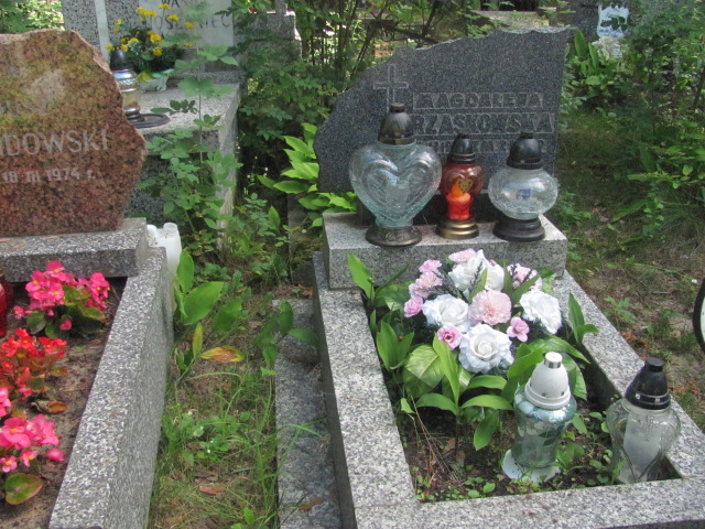 Grób Bogusław Trzaskowski