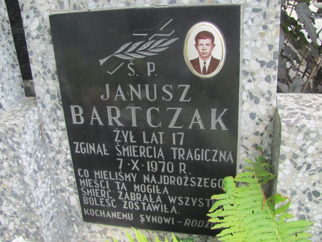 Eugenia Bartczak Otwock - Grobonet - Wyszukiwarka osób pochowanych