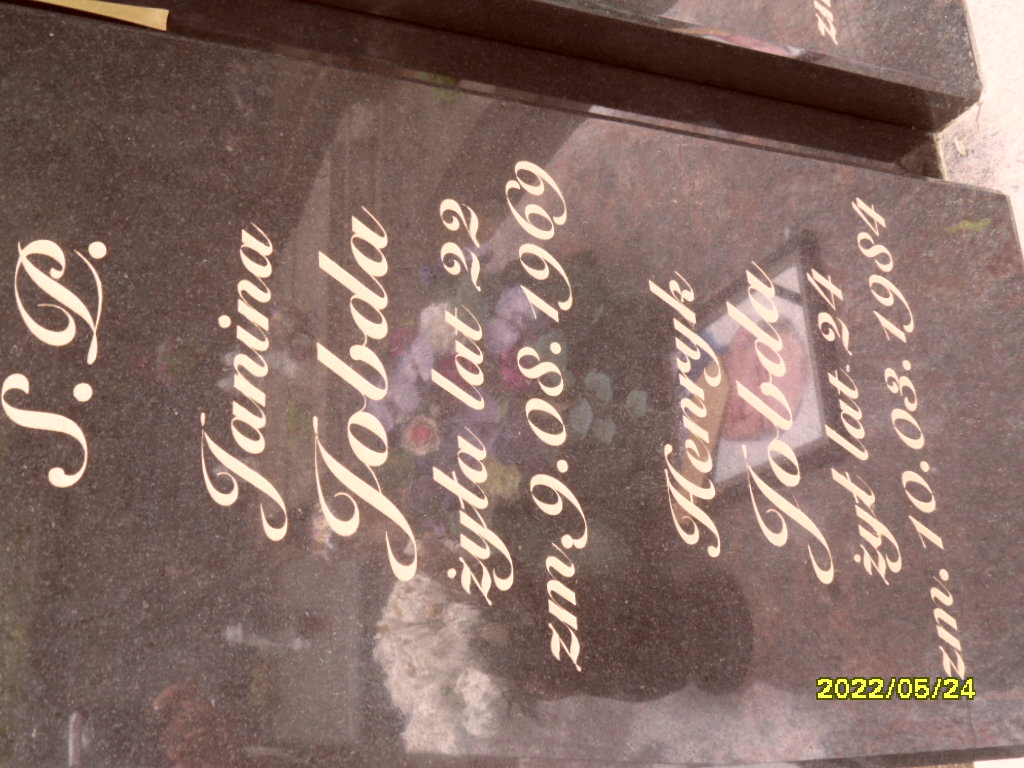 Jadwiga Wąsowska 1956 Otwock - Grobonet - Wyszukiwarka osób pochowanych