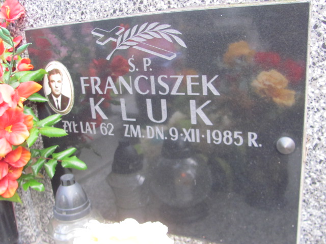 Stanisława Kluk 1927 Otwock - Grobonet - Wyszukiwarka osób pochowanych