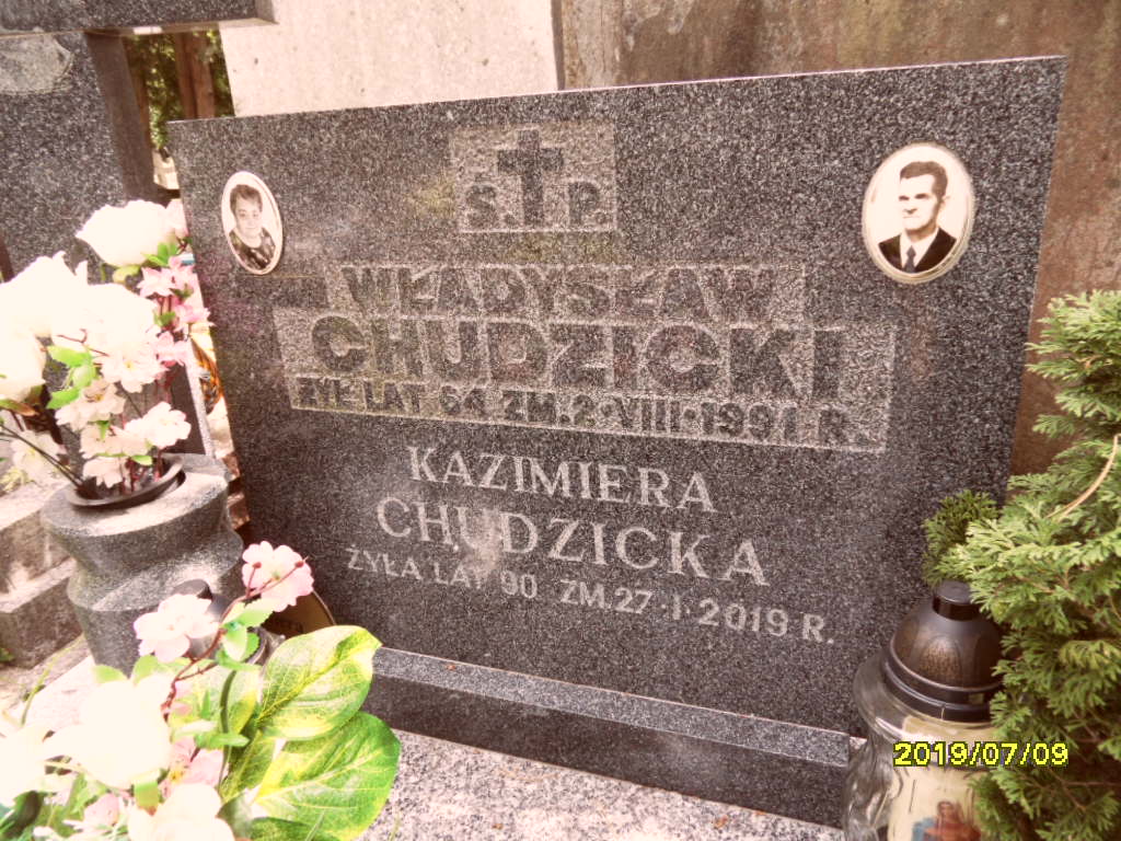 Teresa Chudzicka Otwock - Grobonet - Wyszukiwarka osób pochowanych