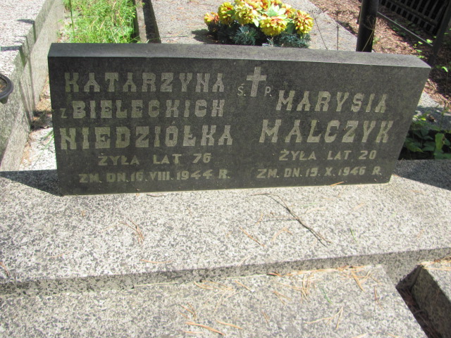 Jan Malczyk Otwock - Grobonet - Wyszukiwarka osób pochowanych