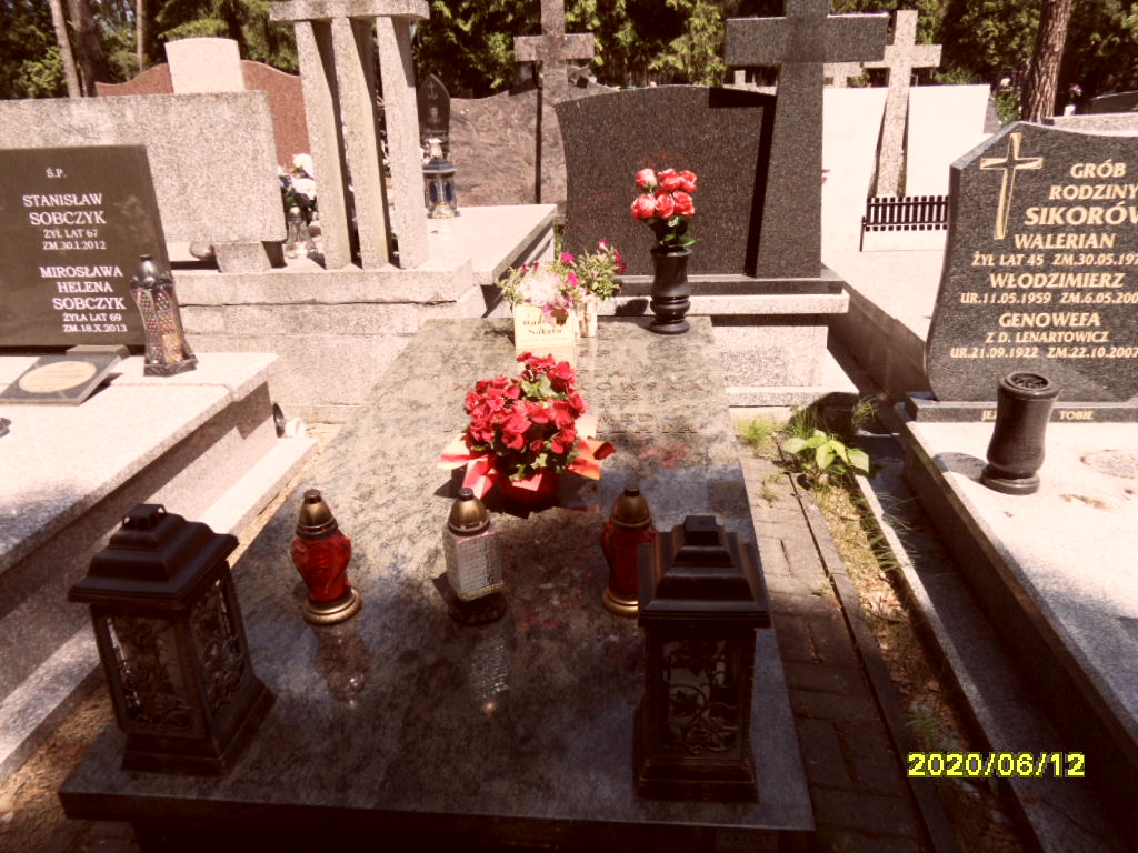 Zdjęcie grobu