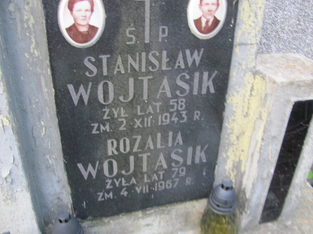 Rozalia Wojtasik  1889 Otwock - Grobonet - Wyszukiwarka osób pochowanych