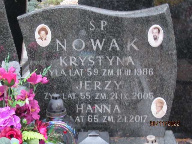 Sebastian Nowak 1977 Otwock - Grobonet - Wyszukiwarka osób pochowanych
