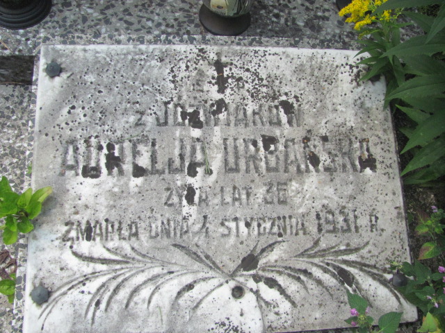 Władysław Urbański Otwock - Grobonet - Wyszukiwarka osób pochowanych